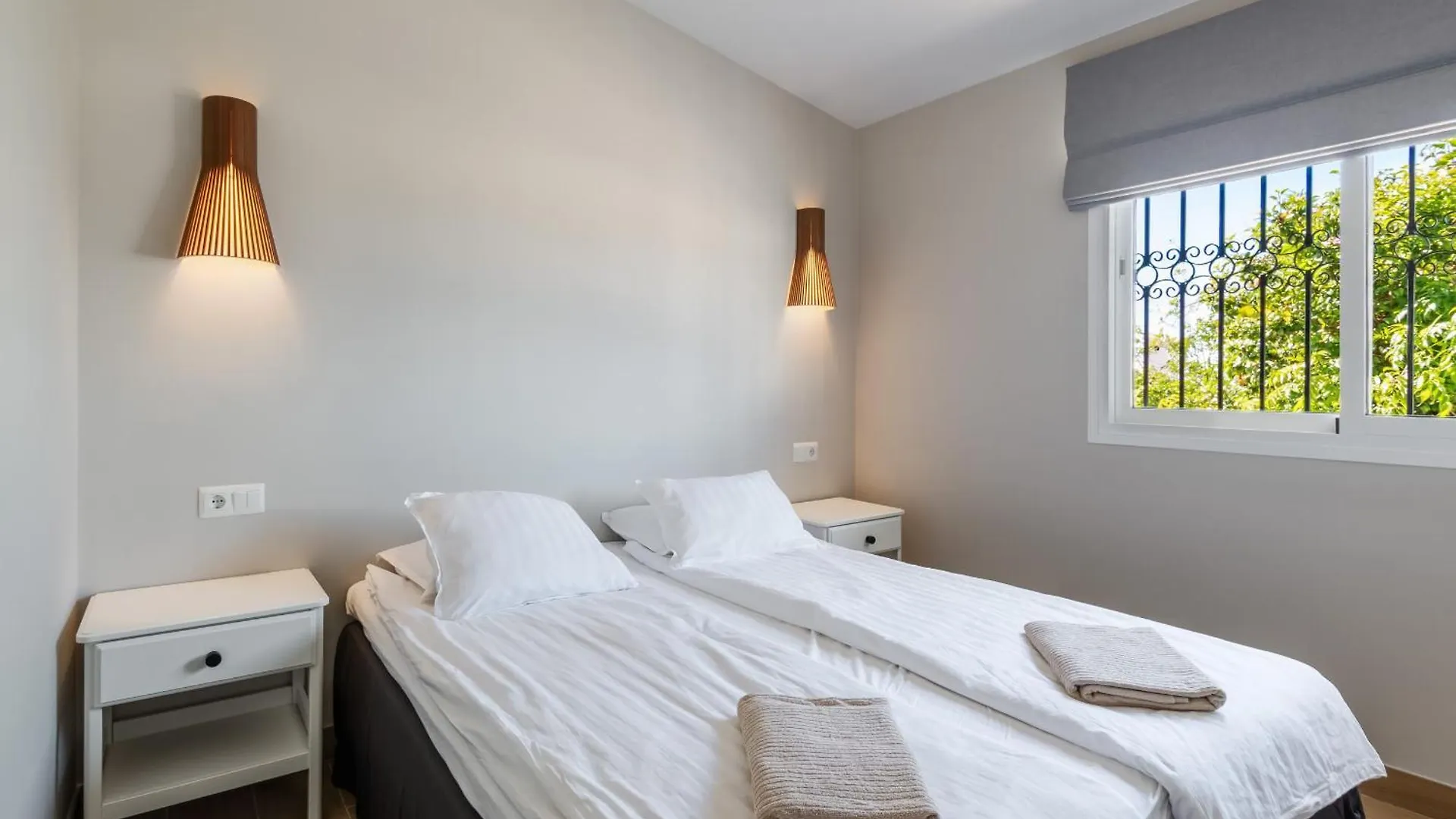 Los Pomelos Nerja Villa