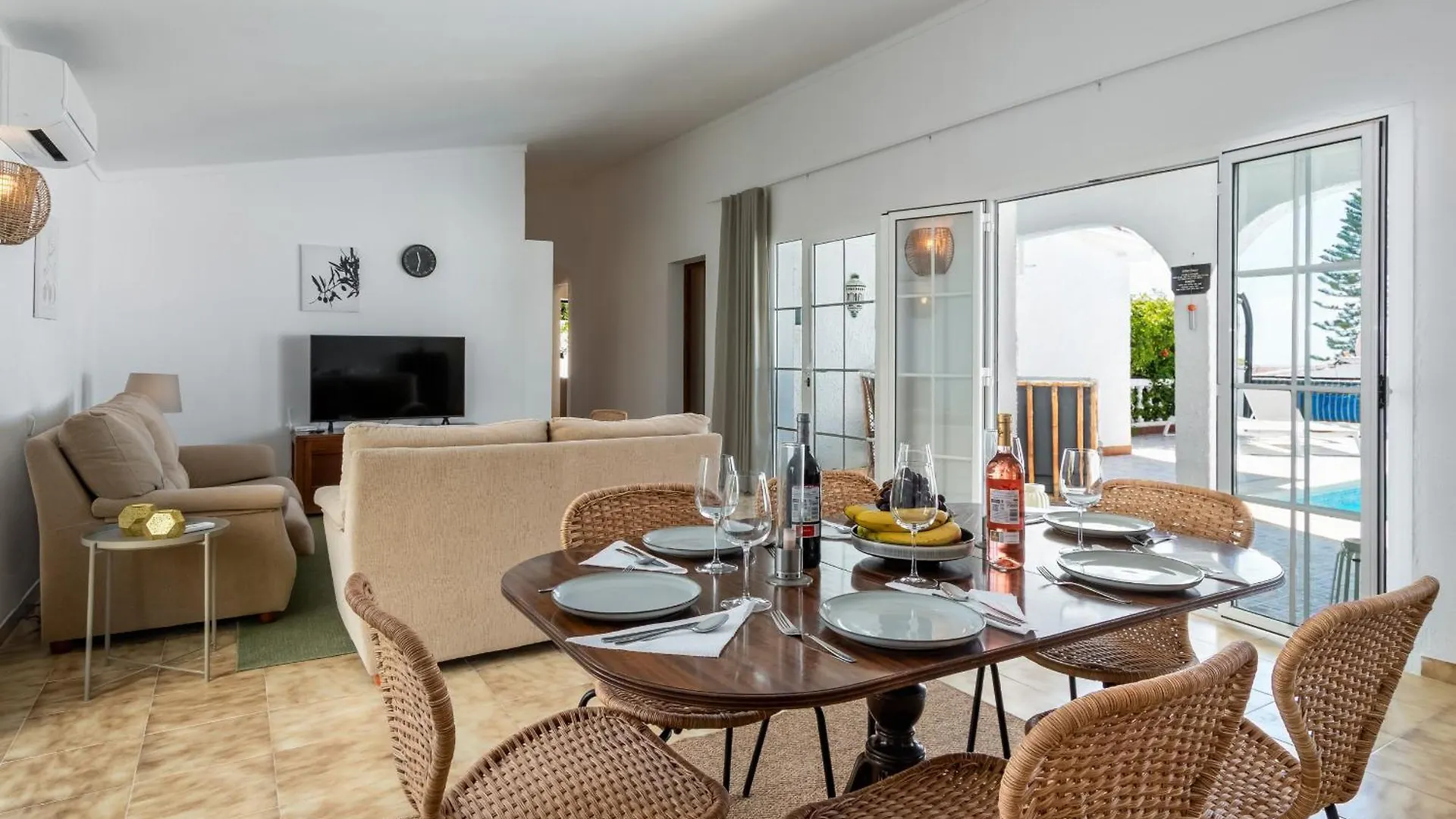 Villa Los Pomelos Nerja Spain