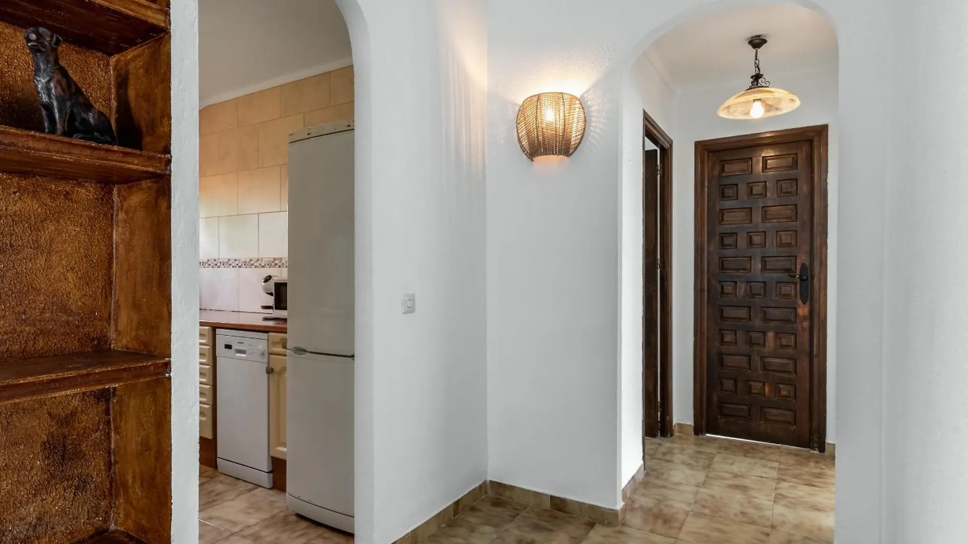 Los Pomelos Nerja Villa